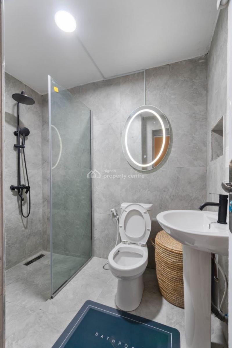 Luxury 1bedroom, Lekki Phase 1, Lekki, Lagos, Mini Flat (room and Parlour) Short Let