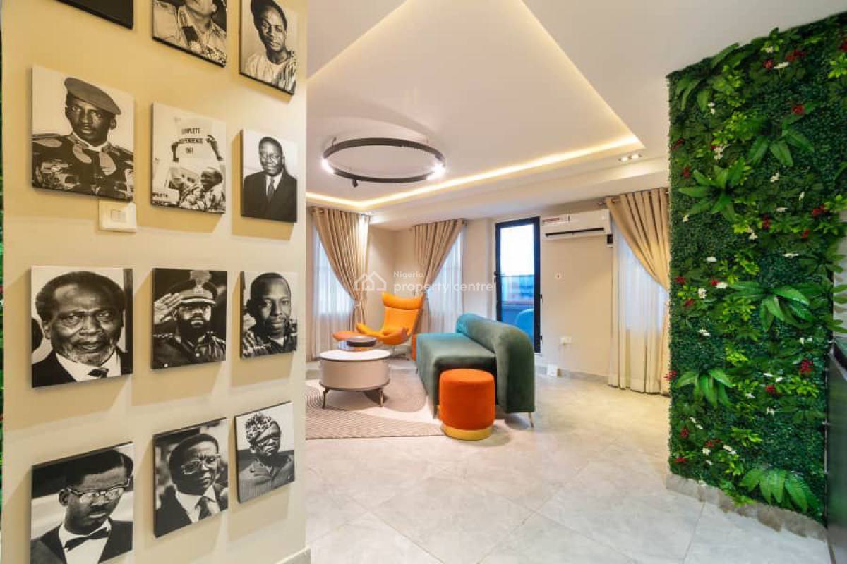 Luxury 1bedroom, Lekki Phase 1, Lekki, Lagos, Mini Flat (room and Parlour) Short Let
