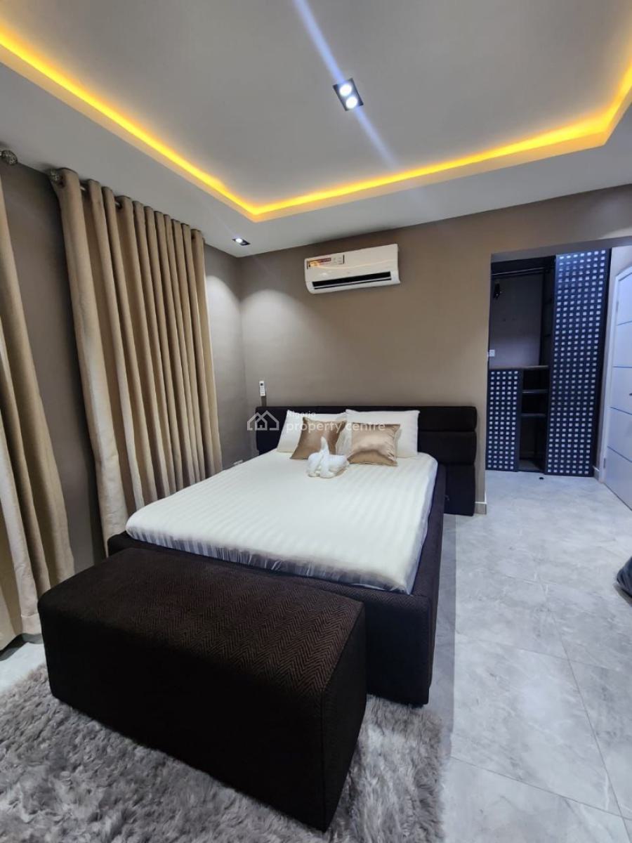 Luxury 2bedroom Apartment, Lekki Phase 1, Lekki, Lagos, Flat / Apartment Short Let