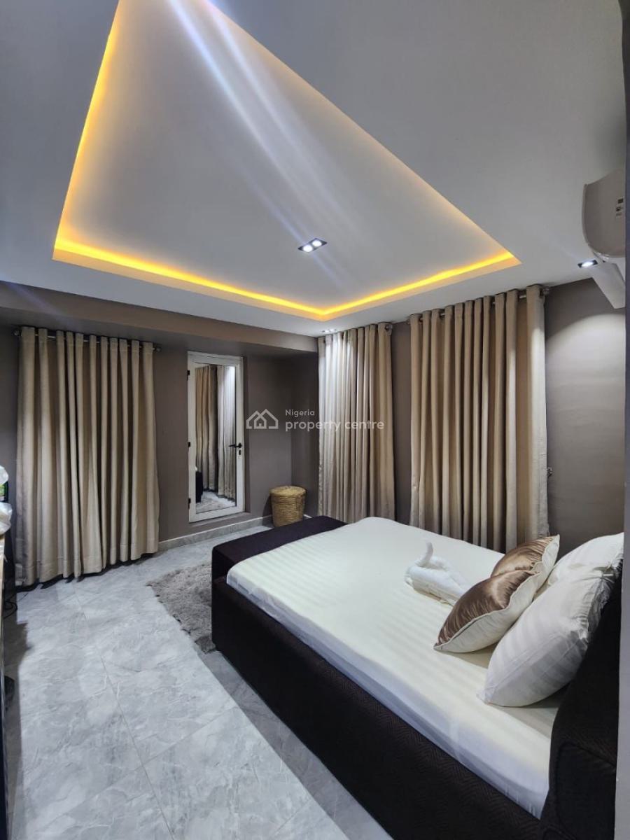 Luxury 2bedroom Apartment, Lekki Phase 1, Lekki, Lagos, Flat / Apartment Short Let