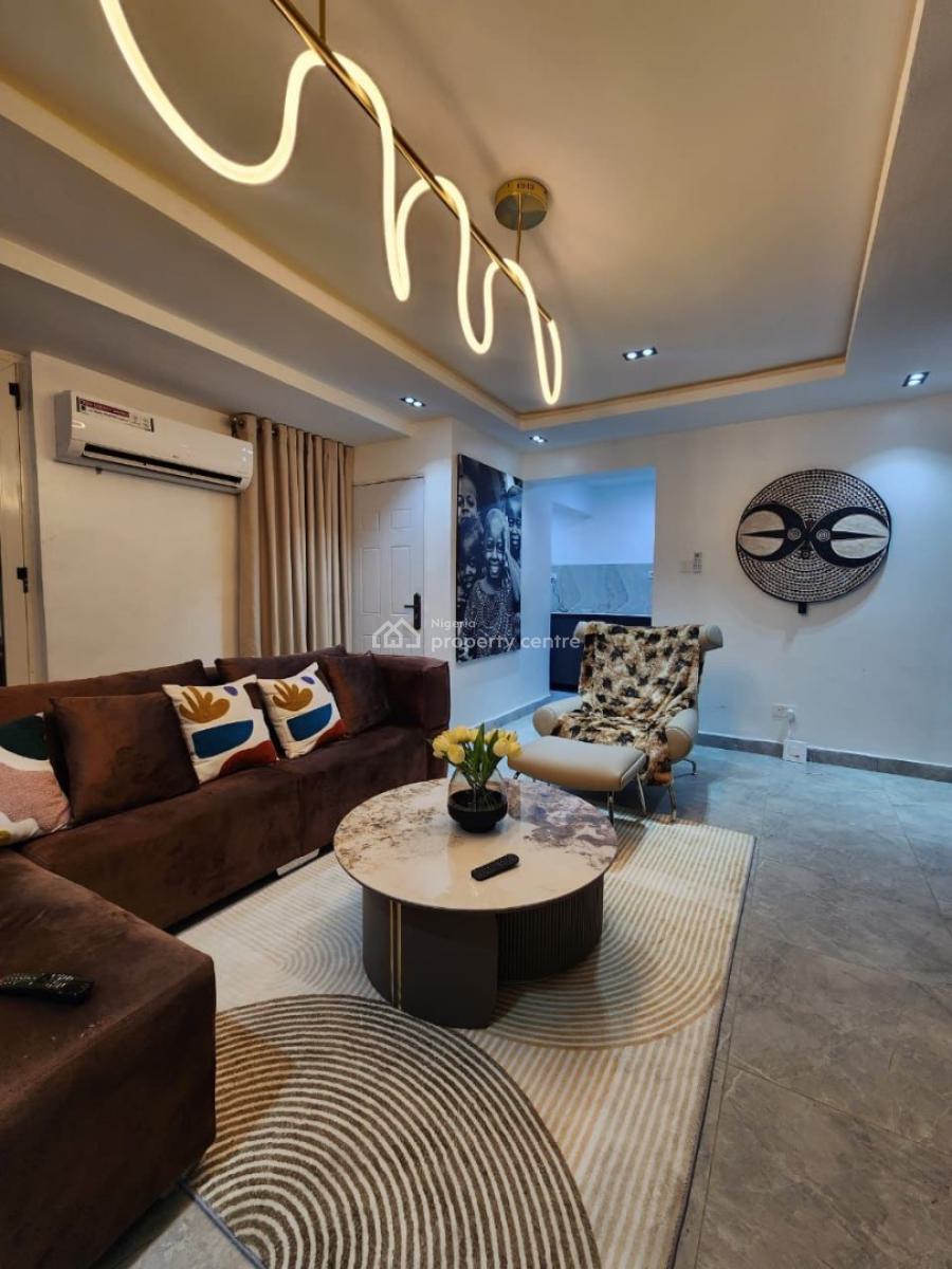 Luxury 2bedroom Apartment, Lekki Phase 1, Lekki, Lagos, Flat / Apartment Short Let