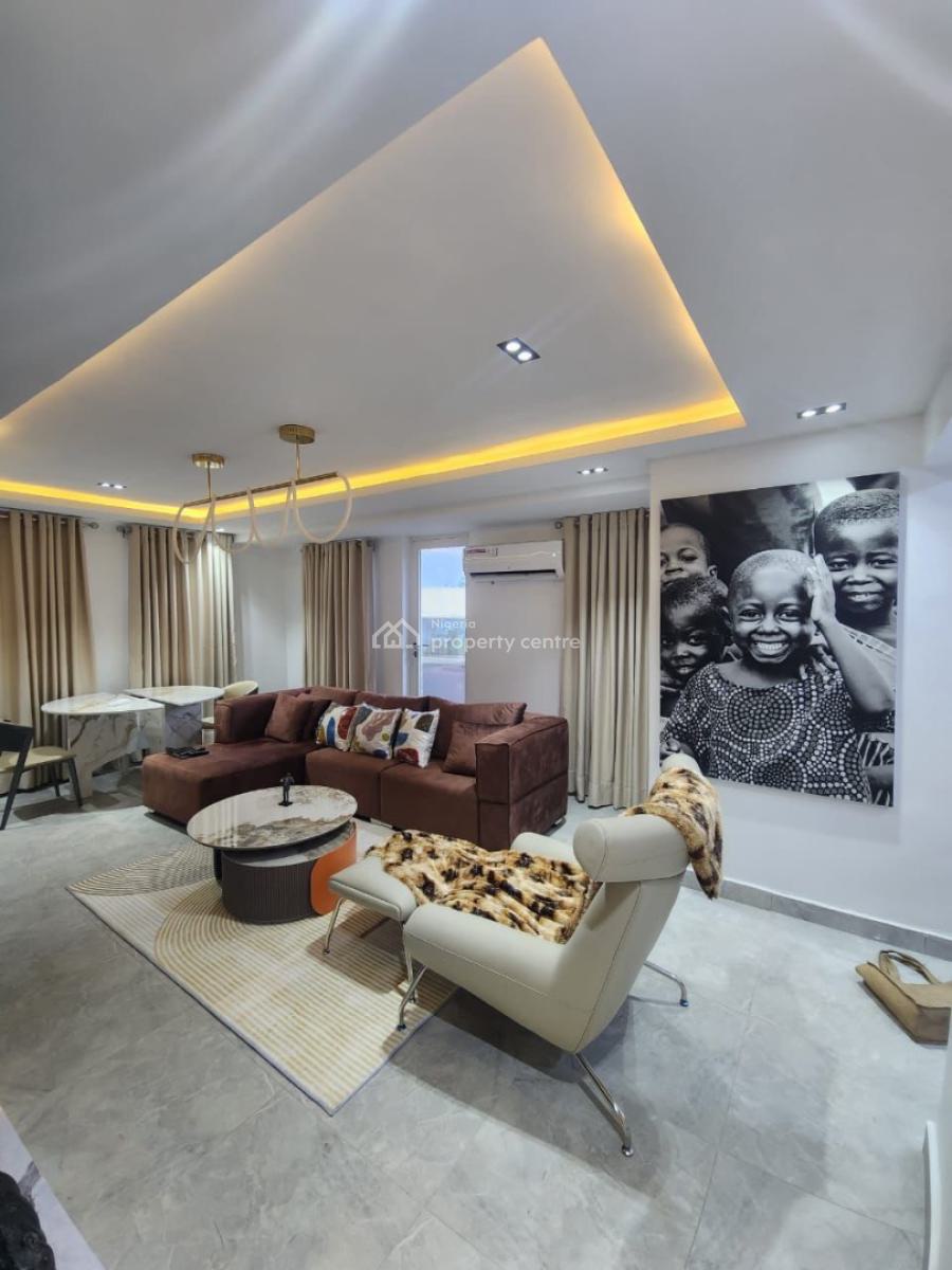Luxury 2bedroom Apartment, Lekki Phase 1, Lekki, Lagos, Flat / Apartment Short Let