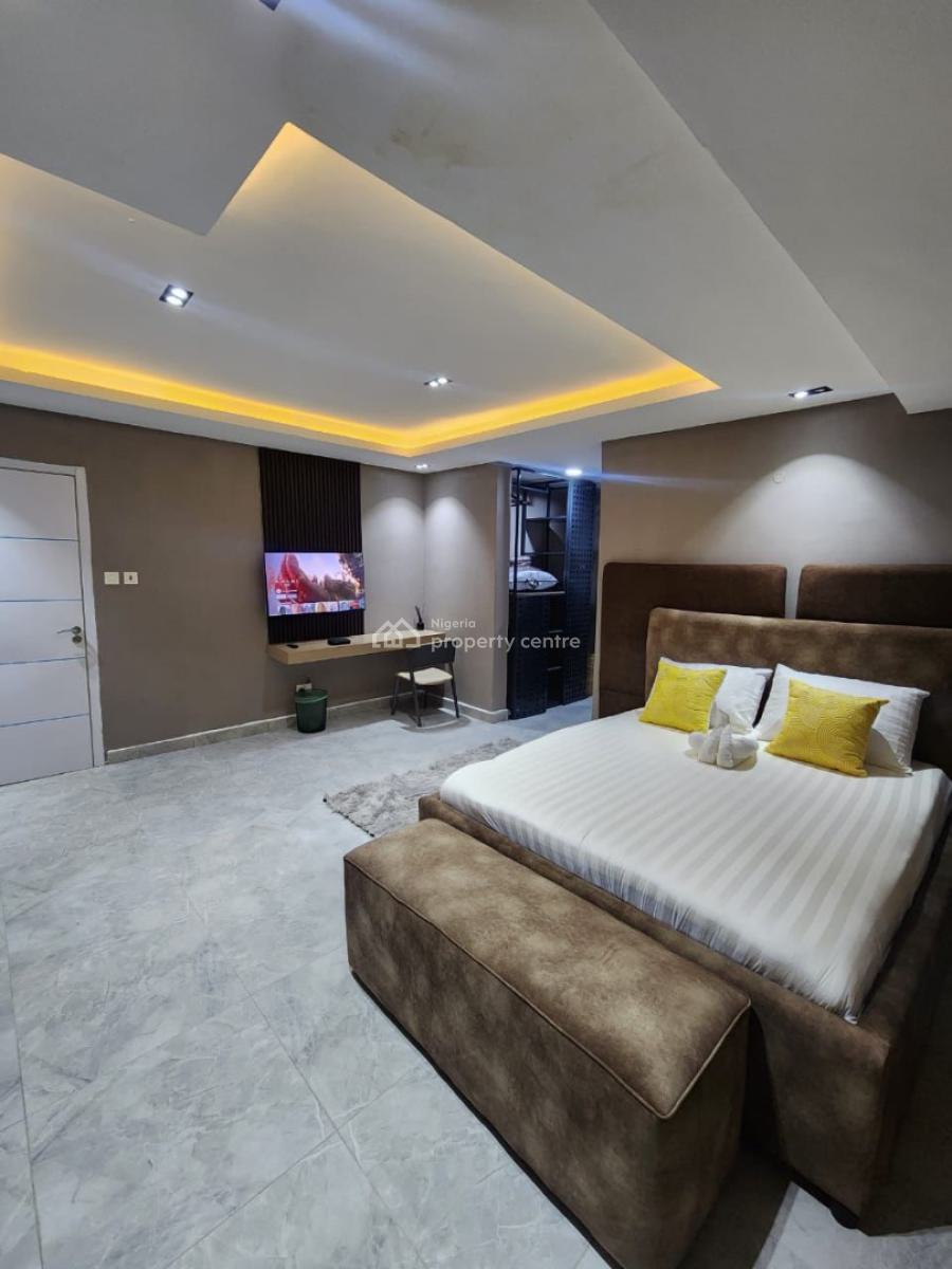 Luxury 2bedroom Apartment, Lekki Phase 1, Lekki, Lagos, Flat / Apartment Short Let