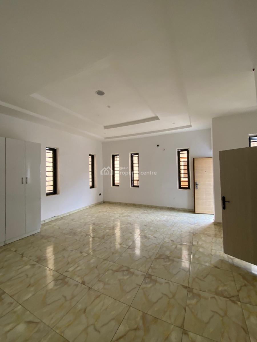 Executive 5 Bedroom Fully Detached Duplex with Bq, Harris Drive By Vgc, Lekki, Lagos, Detached Duplex for Rent