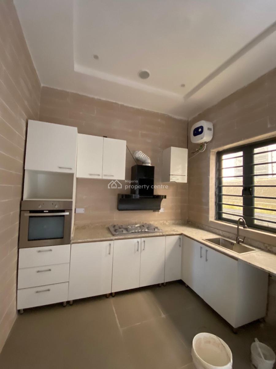 Executive 5 Bedroom Fully Detached Duplex with Bq, Harris Drive By Vgc, Lekki, Lagos, Detached Duplex for Rent