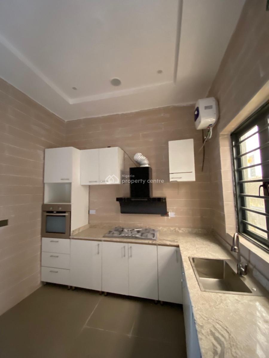 Executive 5 Bedroom Fully Detached Duplex with Bq, Harris Drive By Vgc, Lekki, Lagos, Detached Duplex for Rent