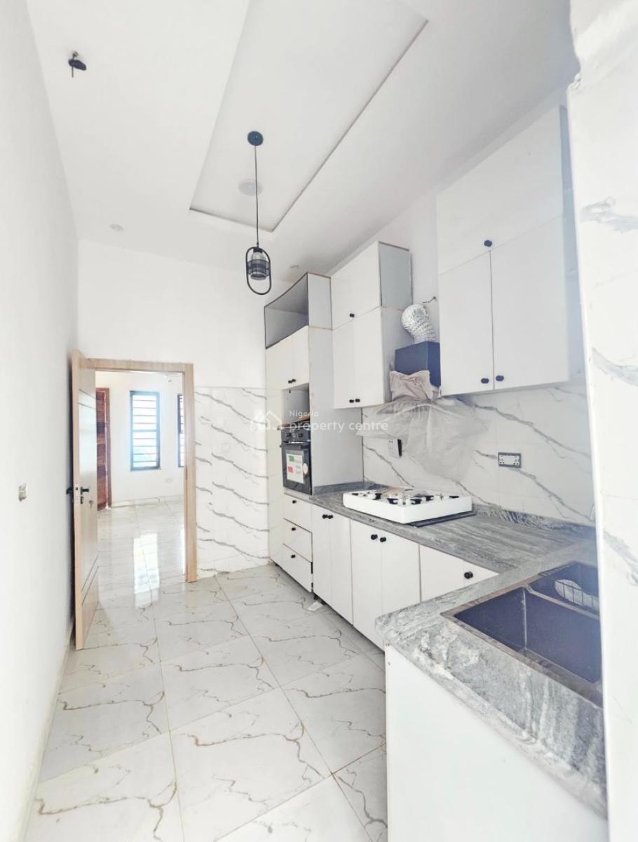 Spacious 2 Bedroom Terrace Duplex, Ajah, Ajah, Lagos, Terraced Duplex for Sale