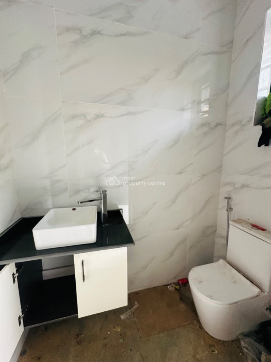 Newly Built 3 Bedroom Apartments with a Room Bq, Opebi, Ikeja, Lagos, Flat / Apartment for Sale