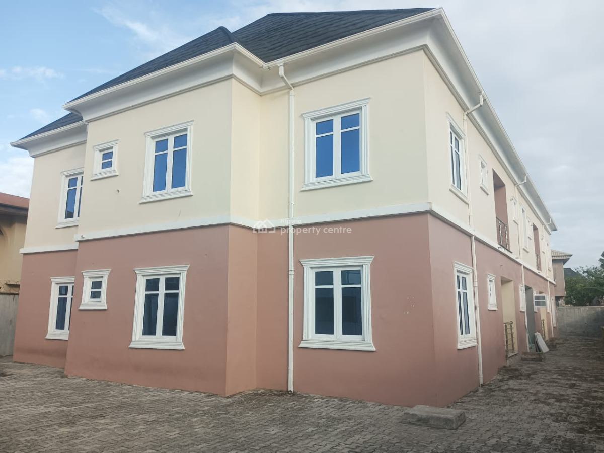 Block of 4 Flats, Unilag Estate, Pasida, Awoyaya Lekki, Awoyaya, Ibeju Lekki, Lagos, Block of Flats for Sale