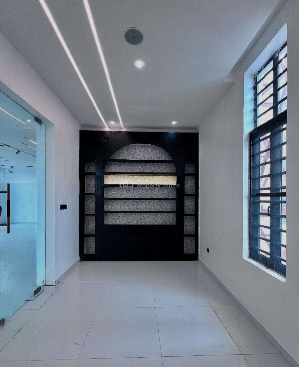 5 Bedroom Fully Detached with Swimming Pool, Cinema, Gym Room/office, Chevron, Lekki, Lagos, Detached Duplex for Sale
