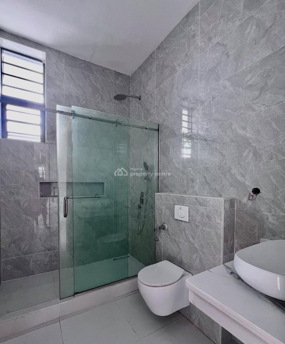 5 Bedroom Fully Detached with Swimming Pool, Cinema, Gym Room/office, Chevron, Lekki, Lagos, Detached Duplex for Sale