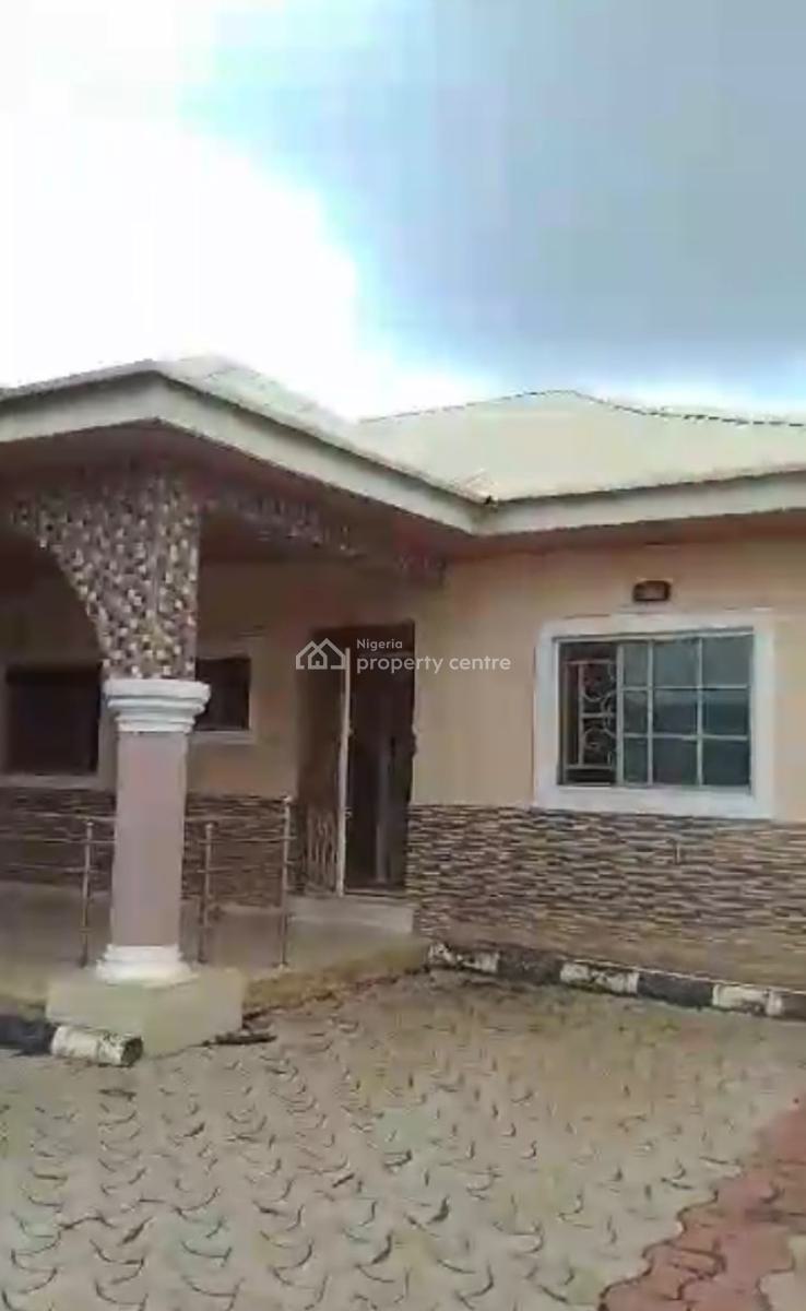 Luxury 4bedroom, Lokogoma District, Abuja, Detached Bungalow for Rent