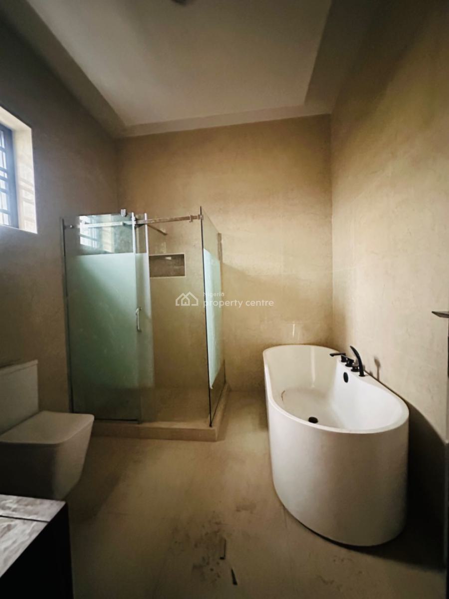 Newly Built 5 Bedroom Fully Detached Duplex with a Room Bq, Omole Phase 2, Ikeja, Lagos, Detached Duplex for Sale