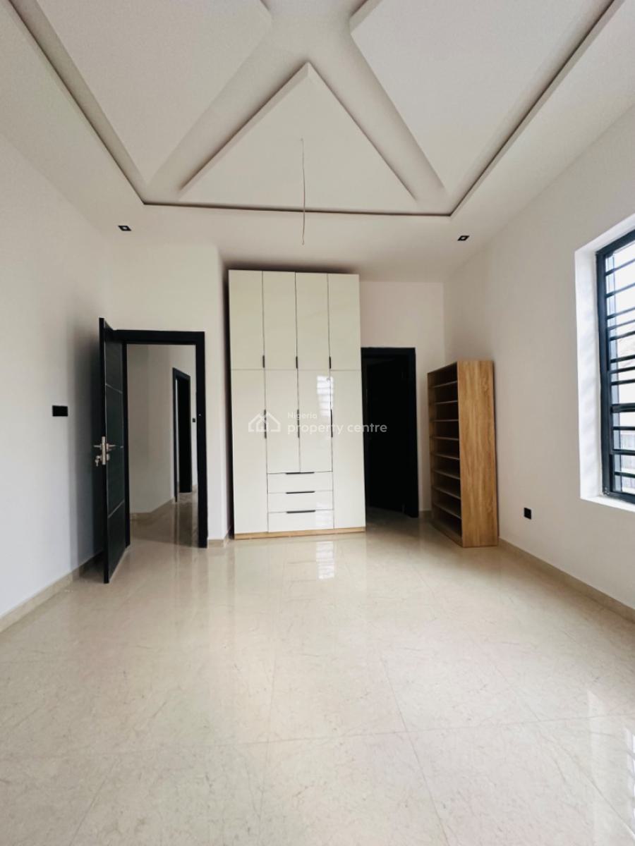 Newly Built 5 Bedroom Fully Detached Duplex with a Room Bq, Omole Phase 2, Ikeja, Lagos, Detached Duplex for Sale