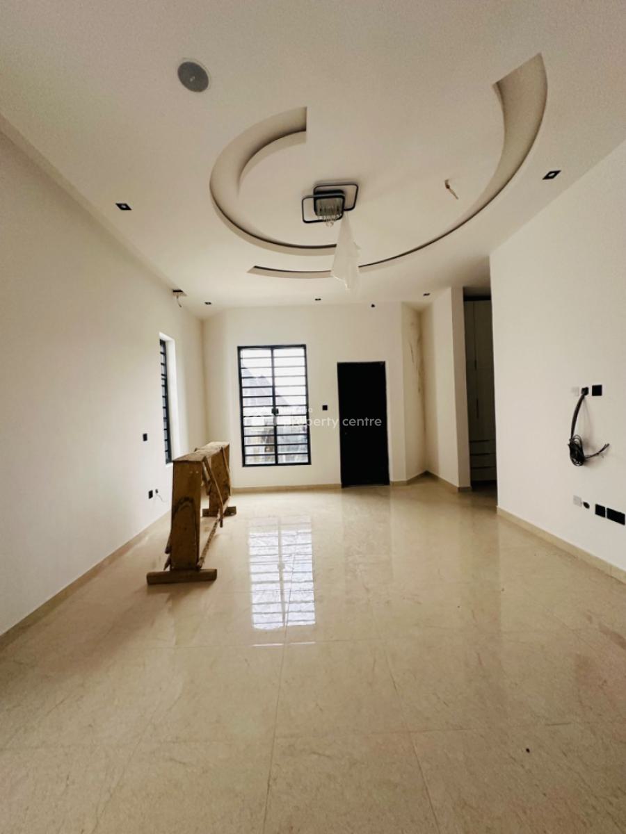Newly Built 5 Bedroom Fully Detached Duplex with a Room Bq, Omole Phase 2, Ikeja, Lagos, Detached Duplex for Sale