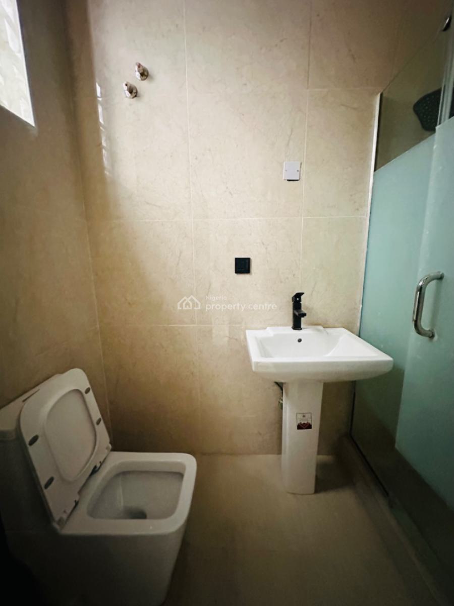 Newly Built 5 Bedroom Fully Detached Duplex with a Room Bq, Omole Phase 2, Ikeja, Lagos, Detached Duplex for Sale