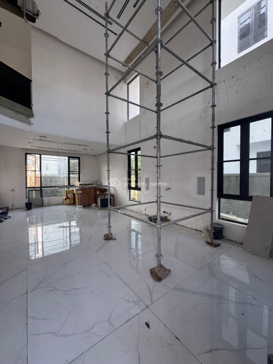 Off-market Exclusive 6 Bedroom Detached Duplex with  a View, Banana Island, Ikoyi, Lagos, Detached Duplex for Sale