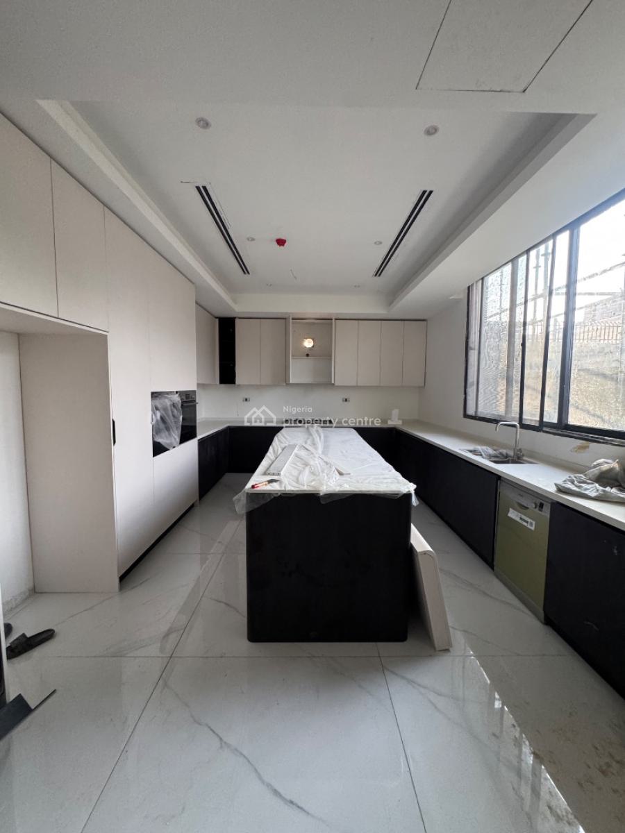 Off-market Exclusive 6 Bedroom Detached Duplex with  a View, Banana Island, Ikoyi, Lagos, Detached Duplex for Sale