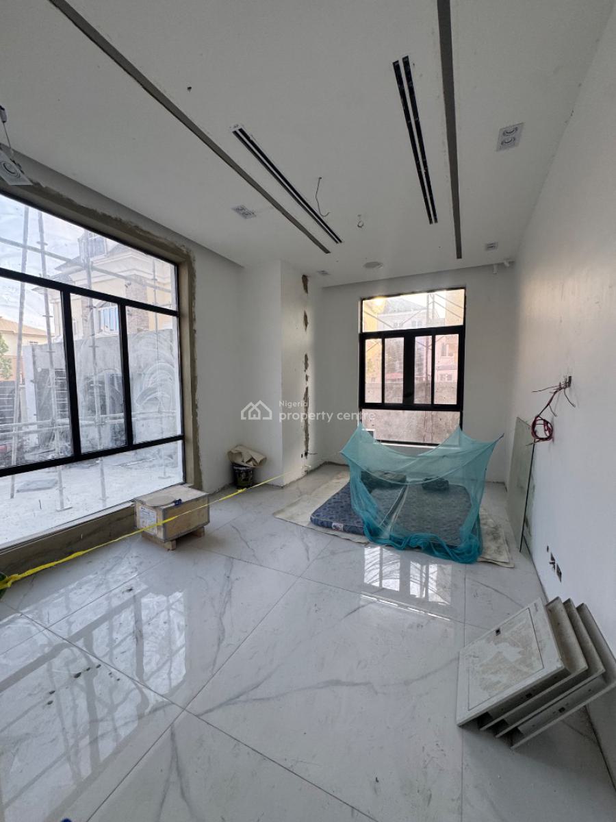 Off-market Exclusive 6 Bedroom Detached Duplex with  a View, Banana Island, Ikoyi, Lagos, Detached Duplex for Sale