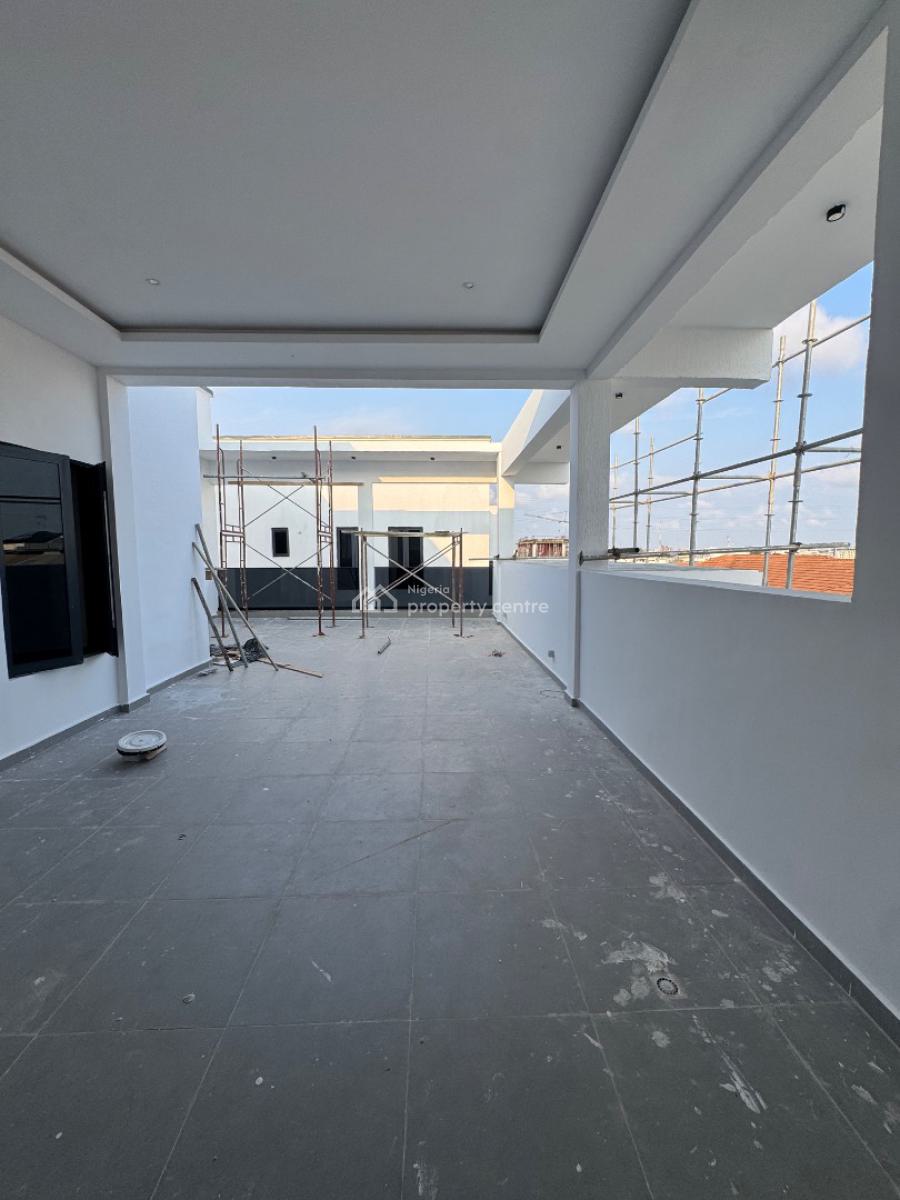 Off-market Exclusive 6 Bedroom Detached Duplex with  a View, Banana Island, Ikoyi, Lagos, Detached Duplex for Sale