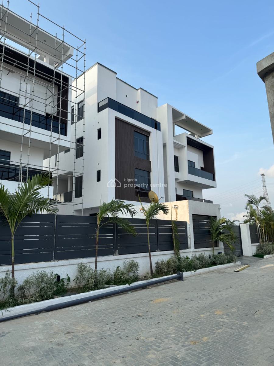 Off-market Exclusive 6 Bedroom Detached Duplex with  a View, Banana Island, Ikoyi, Lagos, Detached Duplex for Sale