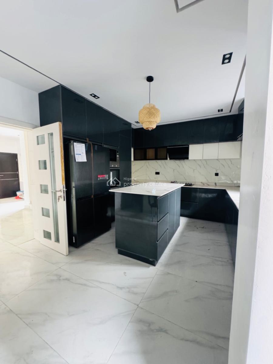 Newly Built 4 Bedroom Fully Detached Duplex, Gra Phase 1, Magodo, Lagos, House for Sale