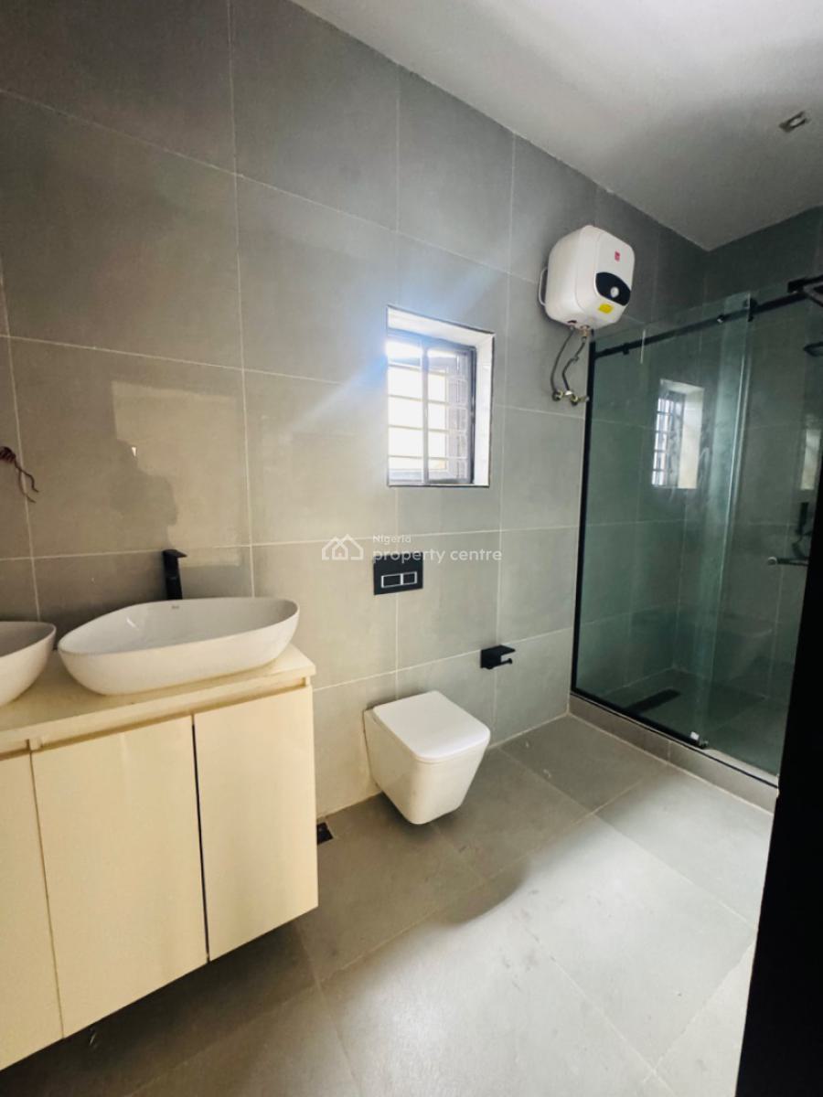 Newly Built 4 Bedroom Fully Detached Duplex, Gra Phase 1, Magodo, Lagos, House for Sale