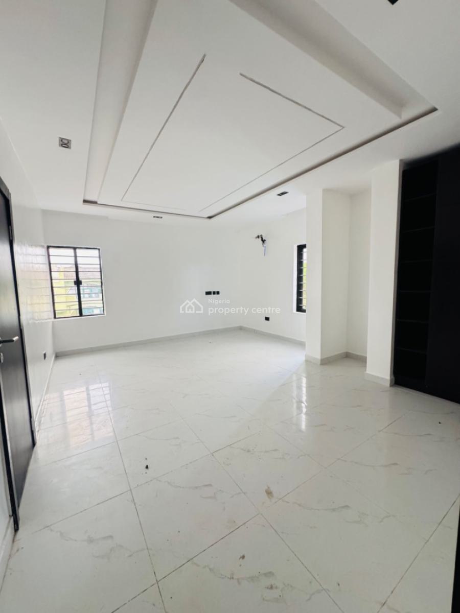 Newly Built 4 Bedroom Fully Detached Duplex, Gra Phase 1, Magodo, Lagos, House for Sale