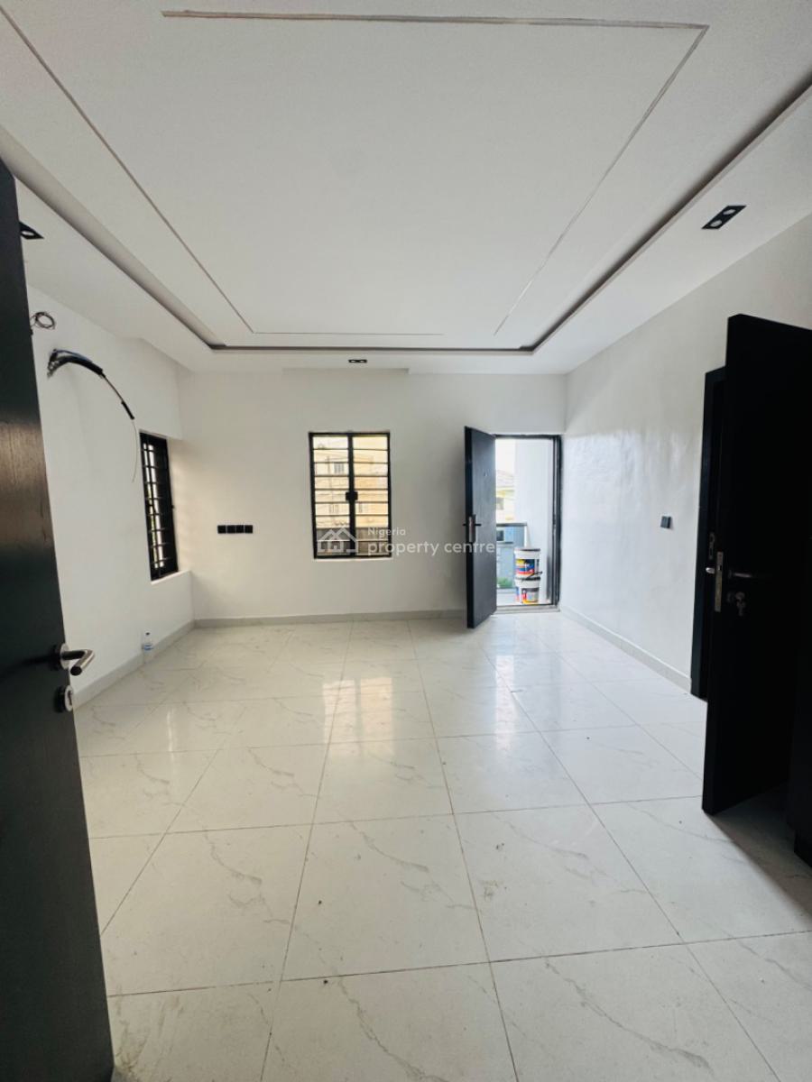 Newly Built 4 Bedroom Fully Detached Duplex, Gra Phase 1, Magodo, Lagos, House for Sale