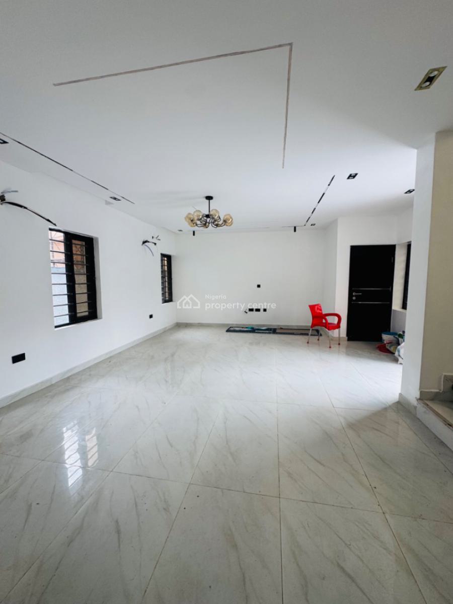 Newly Built 4 Bedroom Fully Detached Duplex, Gra Phase 1, Magodo, Lagos, House for Sale