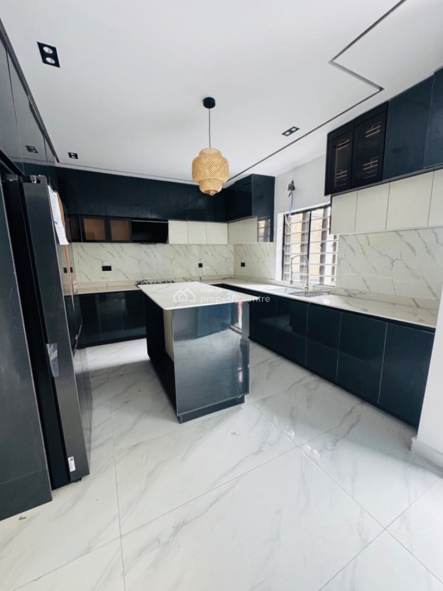 Newly Built 4 Bedroom Fully Detached Duplex, Gra Phase 1, Magodo, Lagos, House for Sale