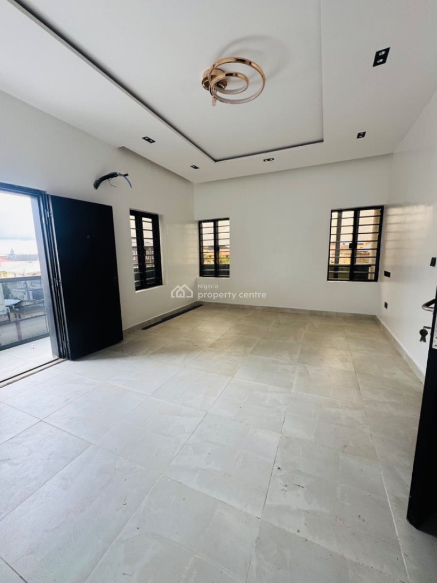 Newly Built 4 Bedroom Fully Detached Duplex, Gra Phase 1, Magodo, Lagos, House for Sale