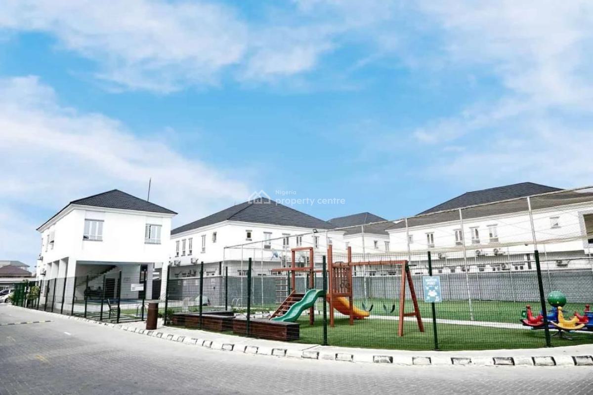 Luxury 3bedroom, Nike Art Gallery Road, Lekki, Lagos, Terraced Duplex for Sale