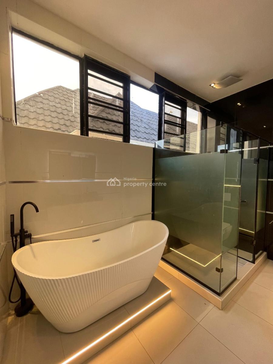 Luxury 5bedroom Fully Detached Duplex, Ajah, Ajah, Lagos, Detached Duplex for Sale