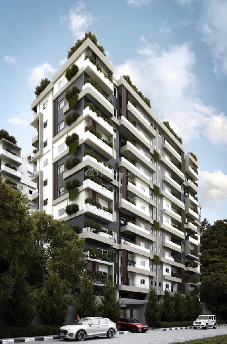 3 Bedroom Flat, Eko Atlantic City, Lagos, Flat / Apartment for Sale