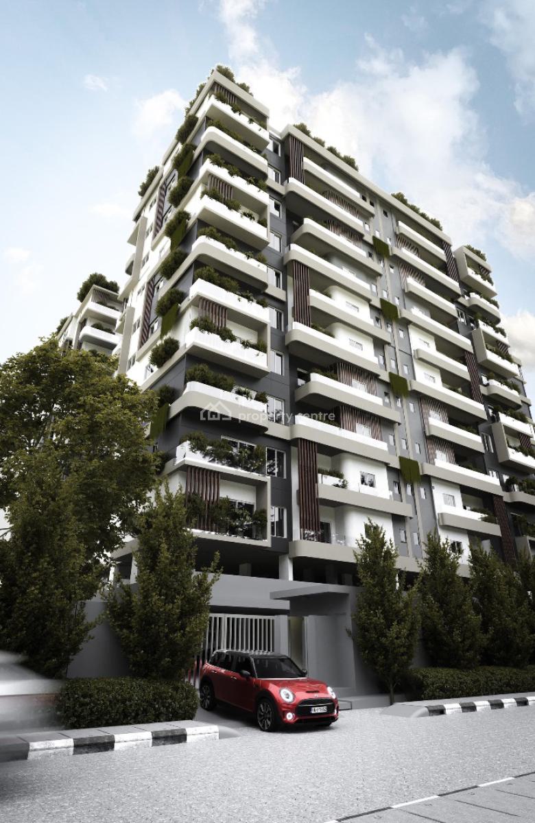 3 Bedroom Flat, Eko Atlantic City, Lagos, Flat / Apartment for Sale