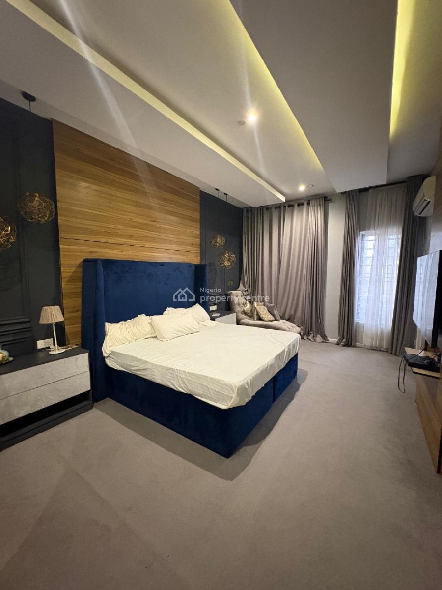 Luxury 4bedroom, Orchid, Lekki, Lagos, Semi-detached Duplex for Rent