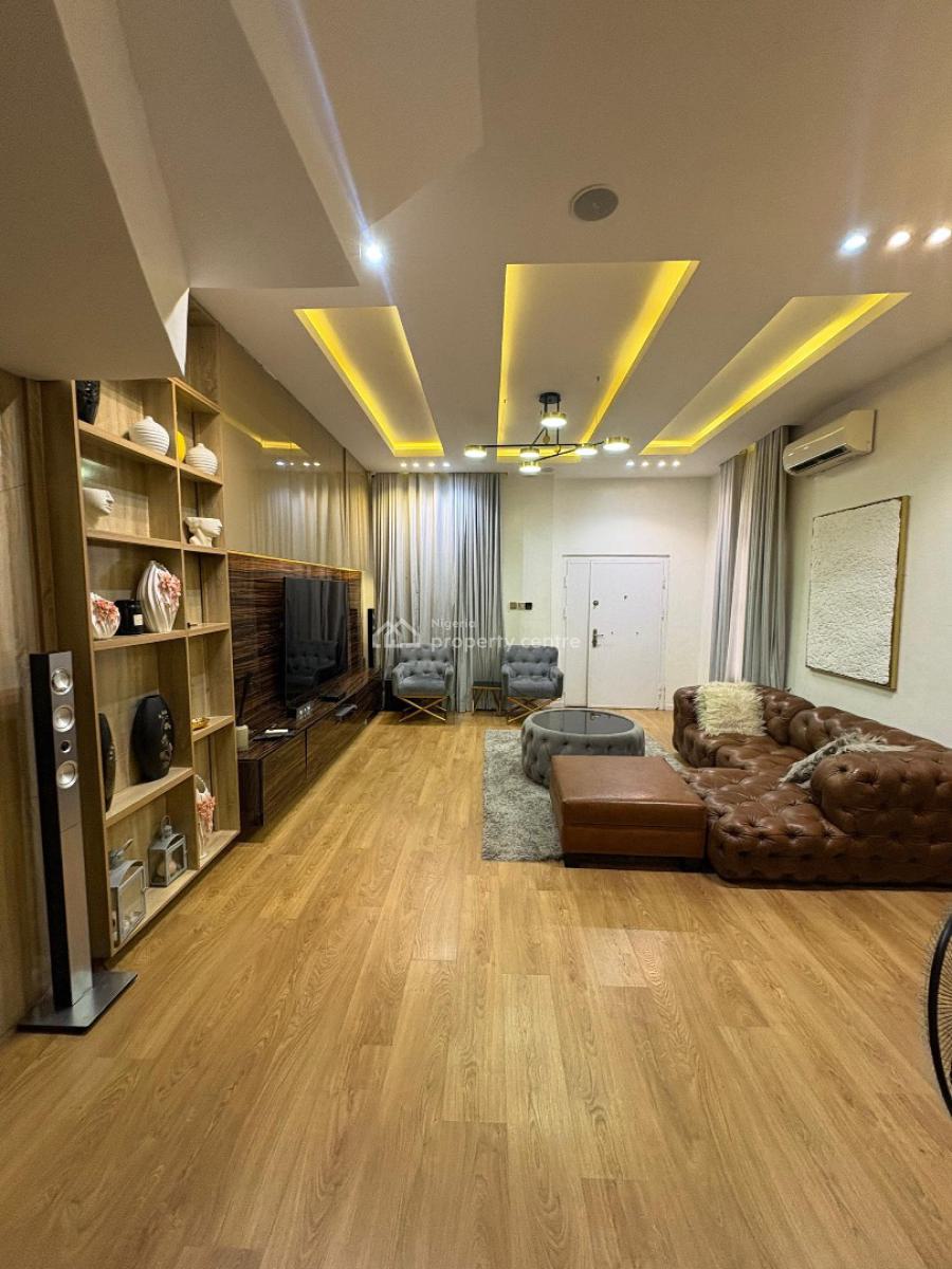 Luxury 4bedroom, Orchid, Lekki, Lagos, Semi-detached Duplex for Rent