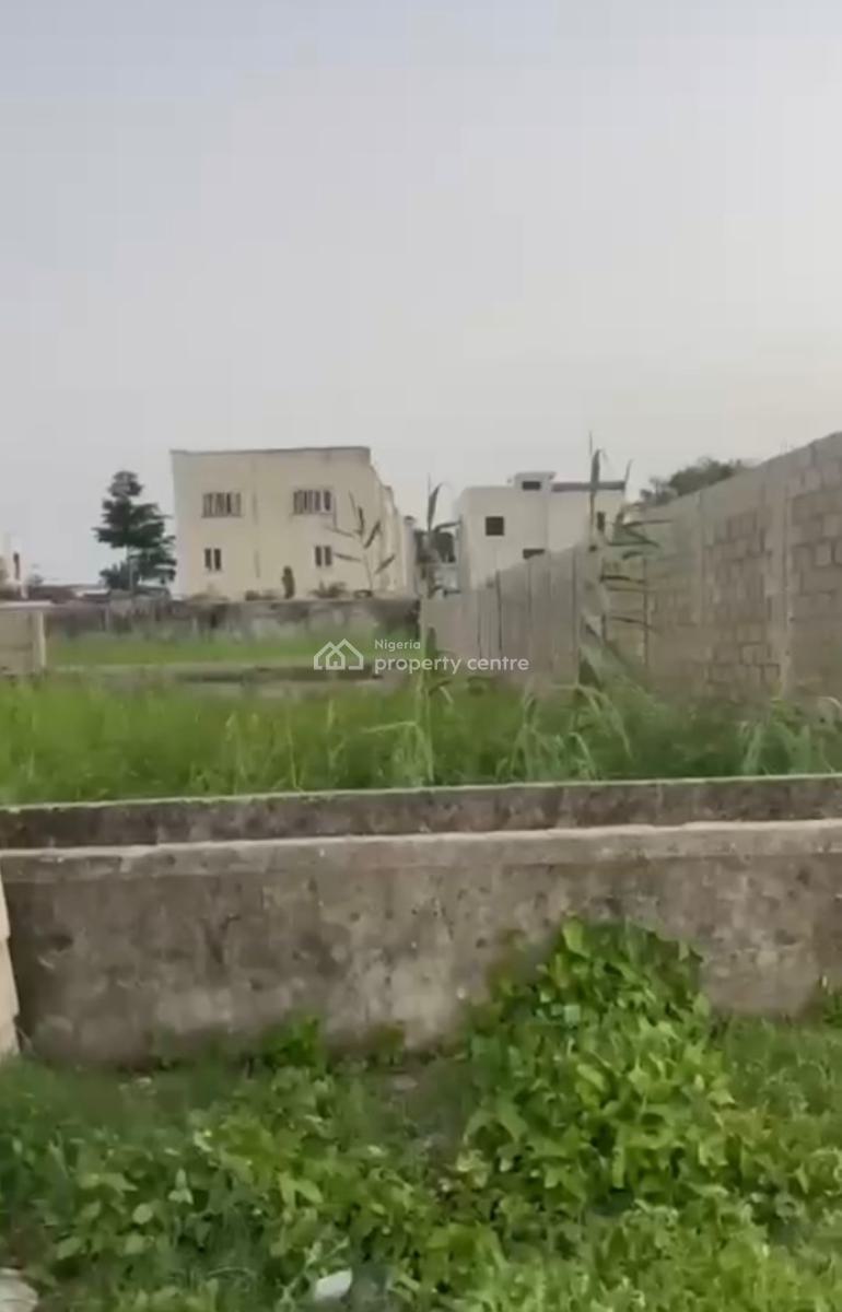 1,000sqm *[waterfront, Lekki Phase 1, Lekki, Lagos, Land for Sale