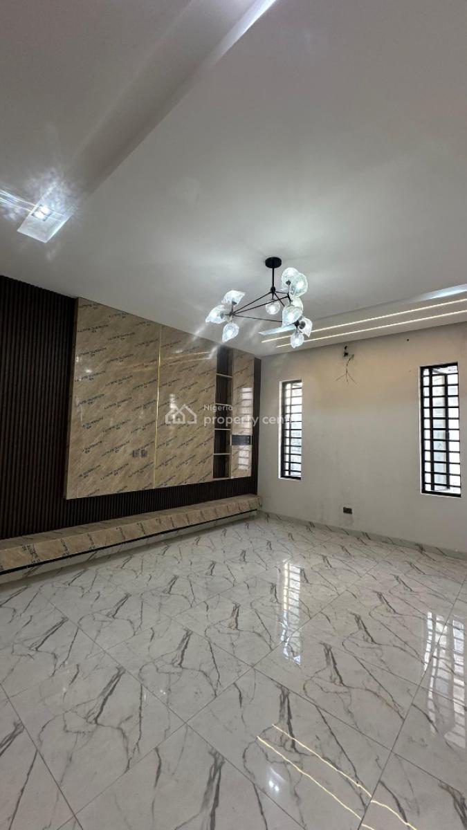 a Brand New, Perfect Designed 4 Bedroom Fully Detached Home  in Secure, Orchid, Lekki, Lagos, Detached Duplex for Sale