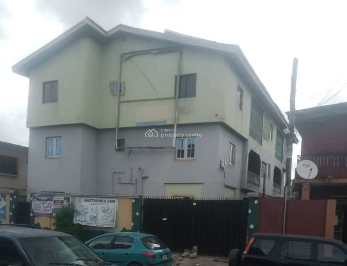 Block of 6 Flats, Ojota, Lagos, Block of Flats for Sale
