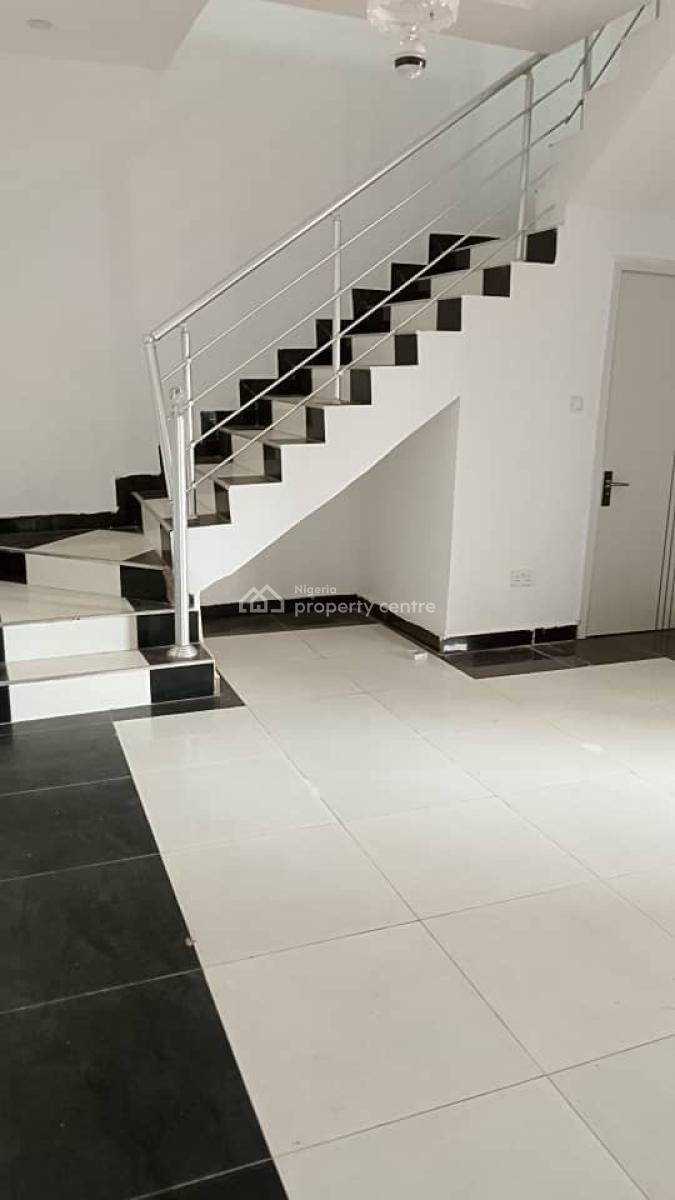 Luxury 4bedroom, Chevron, Lekki, Lagos, Terraced Duplex for Rent
