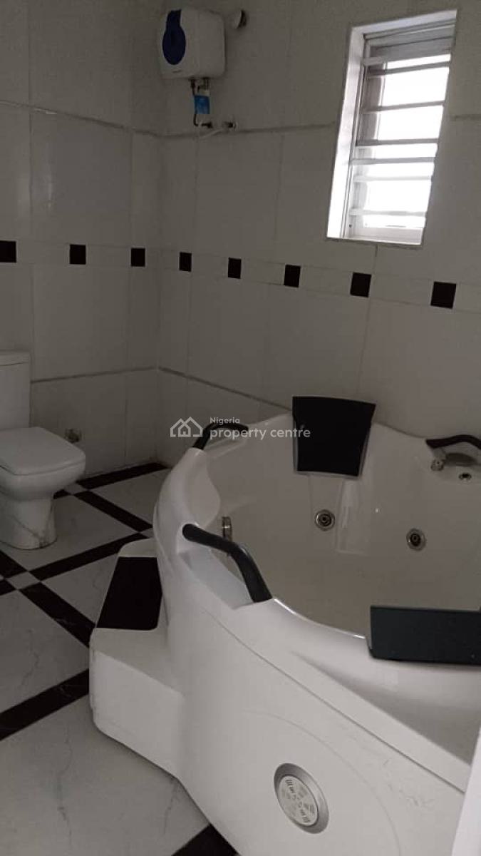 Luxury 4bedroom, Chevron, Lekki, Lagos, Terraced Duplex for Rent