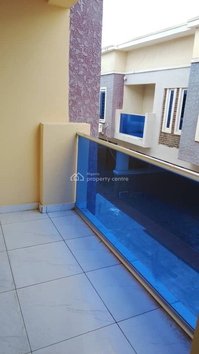 Luxury 4bedroom, Chevron, Lekki, Lagos, Terraced Duplex for Rent