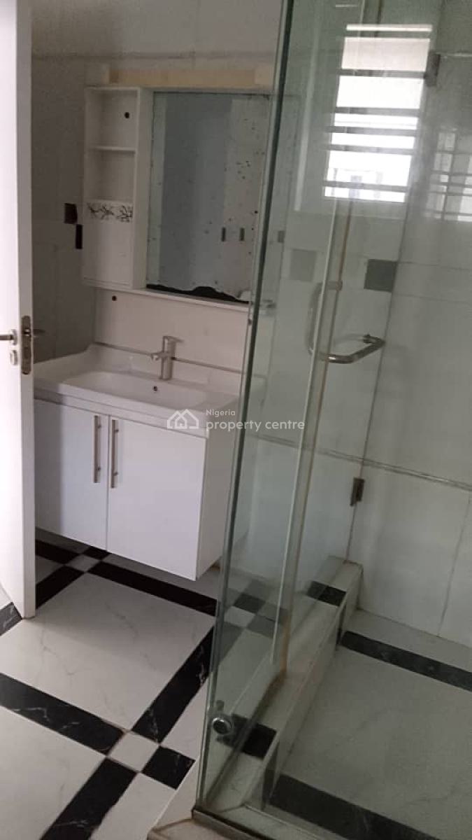 Luxury 4bedroom, Chevron, Lekki, Lagos, Terraced Duplex for Rent
