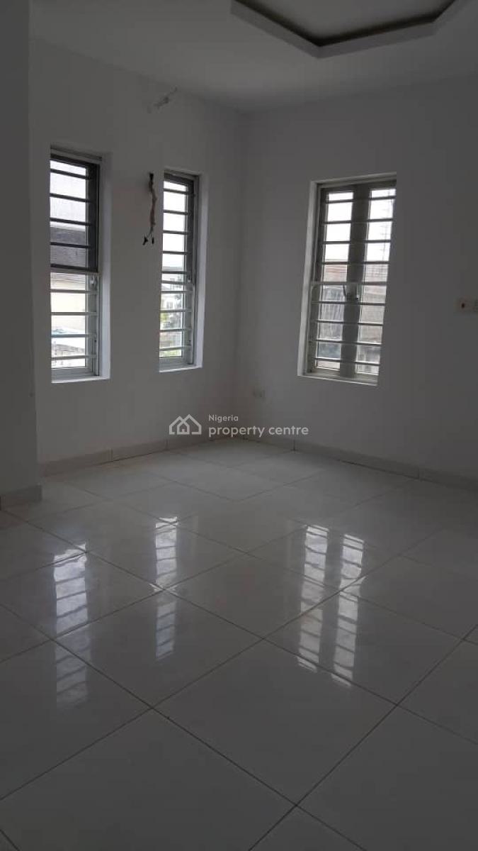 Luxury 4bedroom, Chevron, Lekki, Lagos, Terraced Duplex for Rent