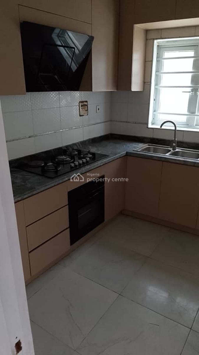 Luxury 4bedroom, Chevron, Lekki, Lagos, Terraced Duplex for Rent