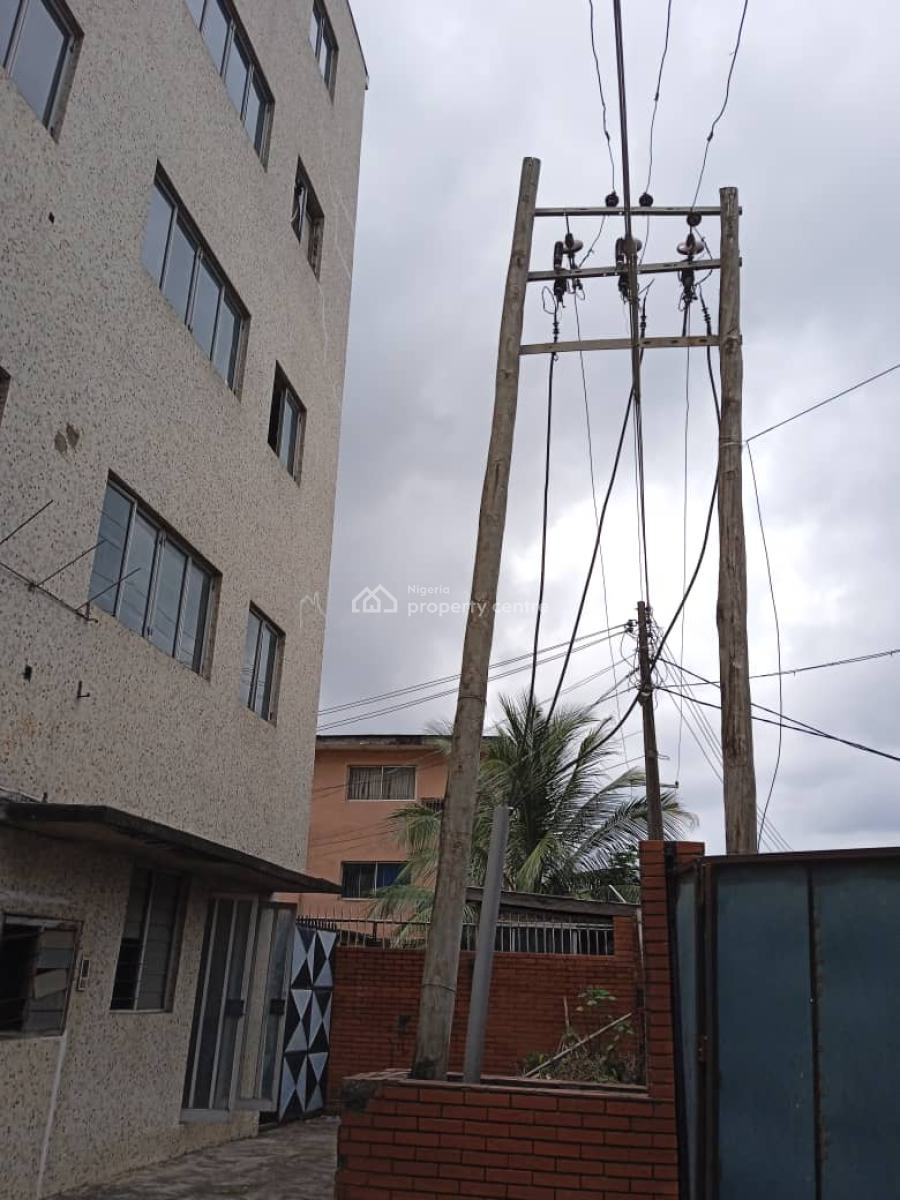 4th  Floor  Vacant Office Building, Ikeja, Lagos, Office Space for Sale