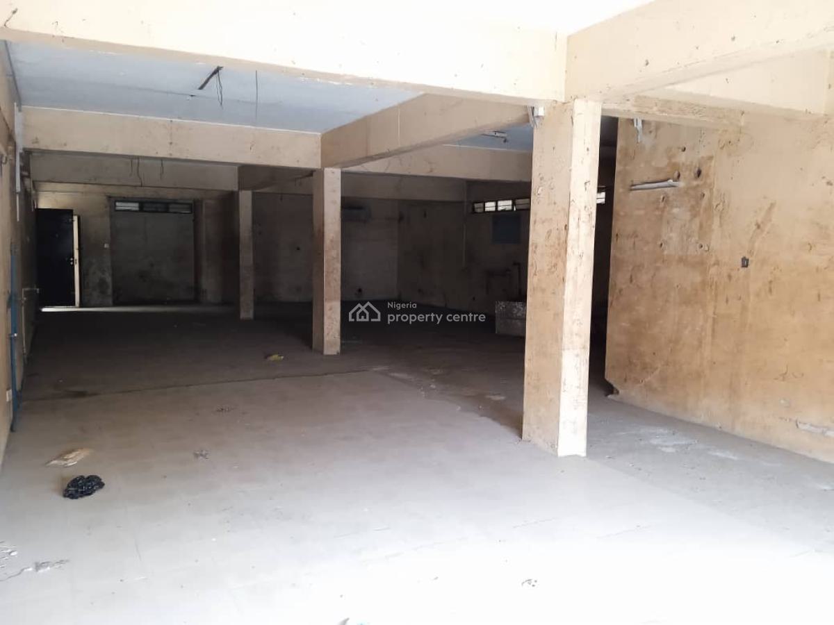 4th  Floor  Vacant Office Building, Ikeja, Lagos, Office Space for Sale