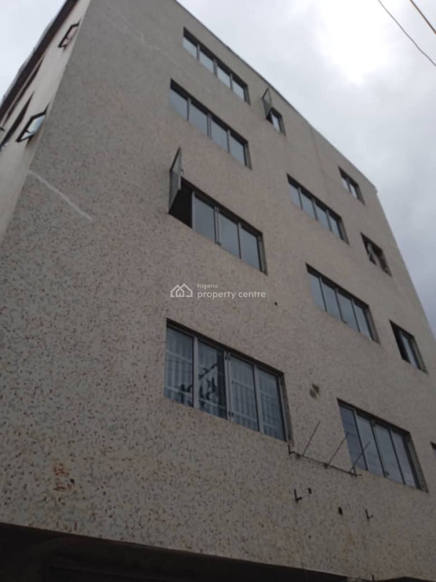 4th  Floor  Vacant Office Building, Ikeja, Lagos, Office Space for Sale